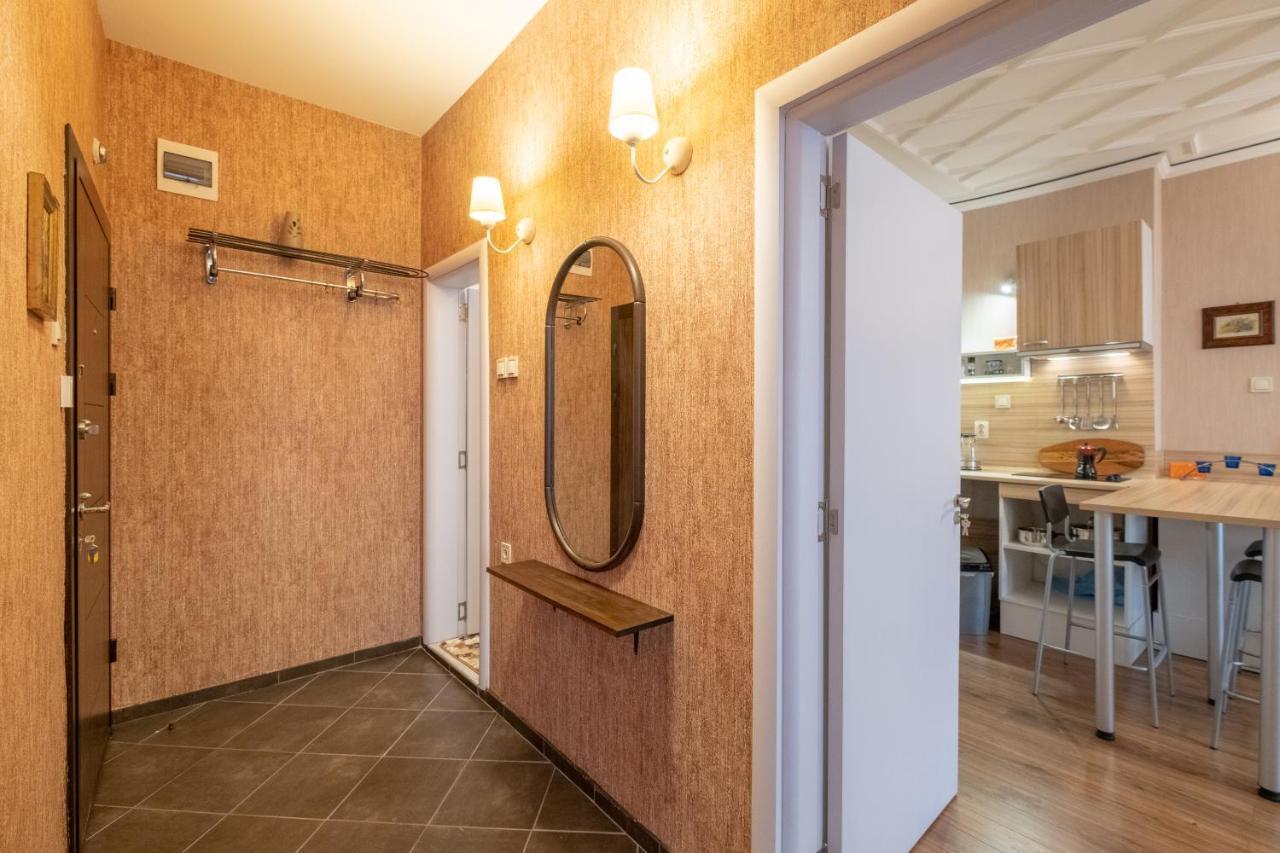 Feel Sofia - One Bedroom Apartment Next To Russian Square Eksteriør billede