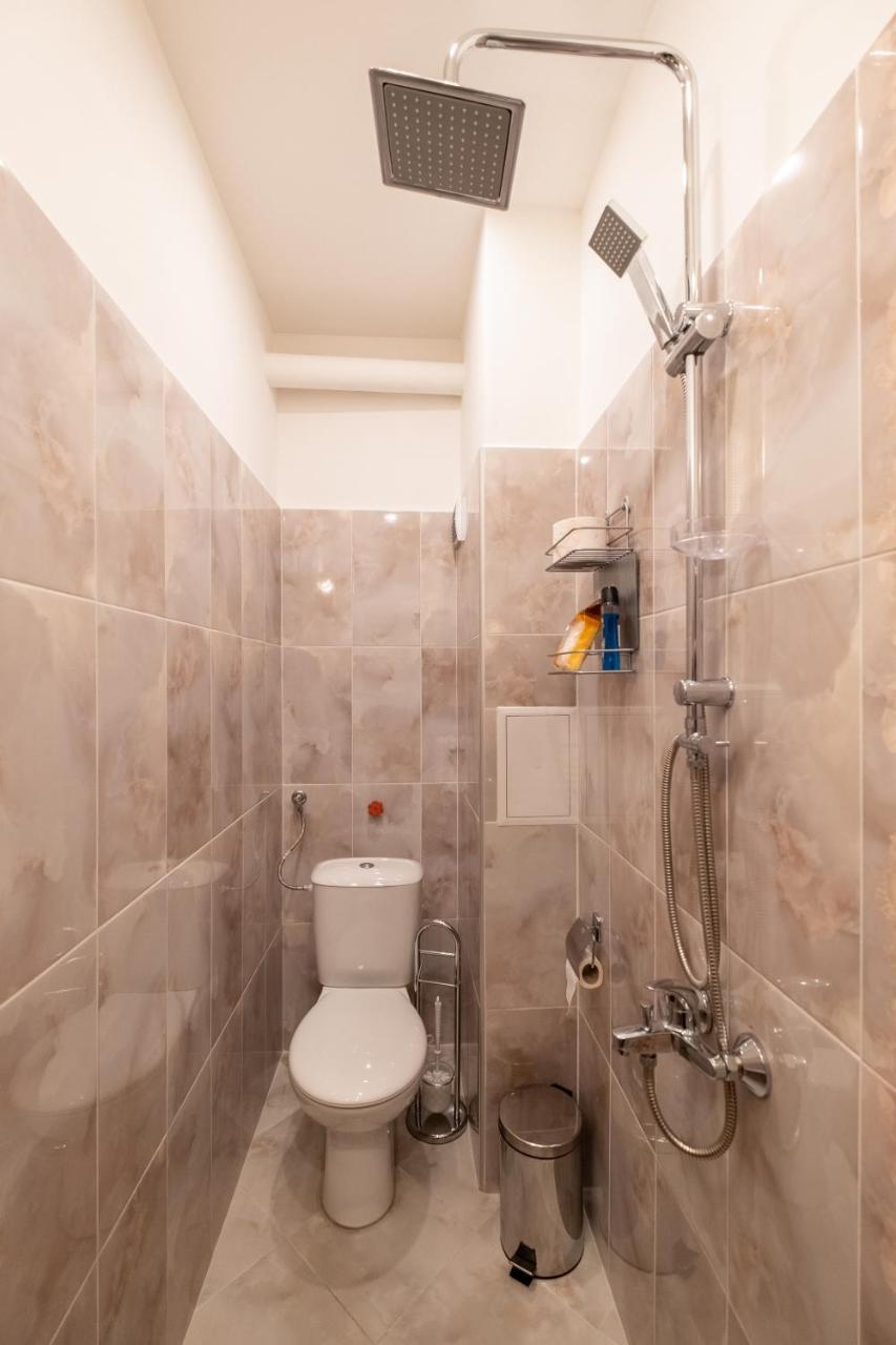 Feel Sofia - One Bedroom Apartment Next To Russian Square Eksteriør billede