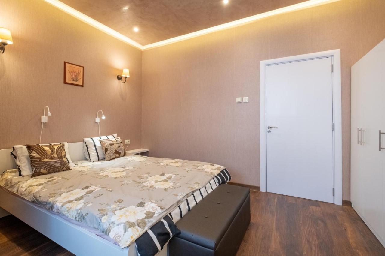 Feel Sofia - One Bedroom Apartment Next To Russian Square Eksteriør billede