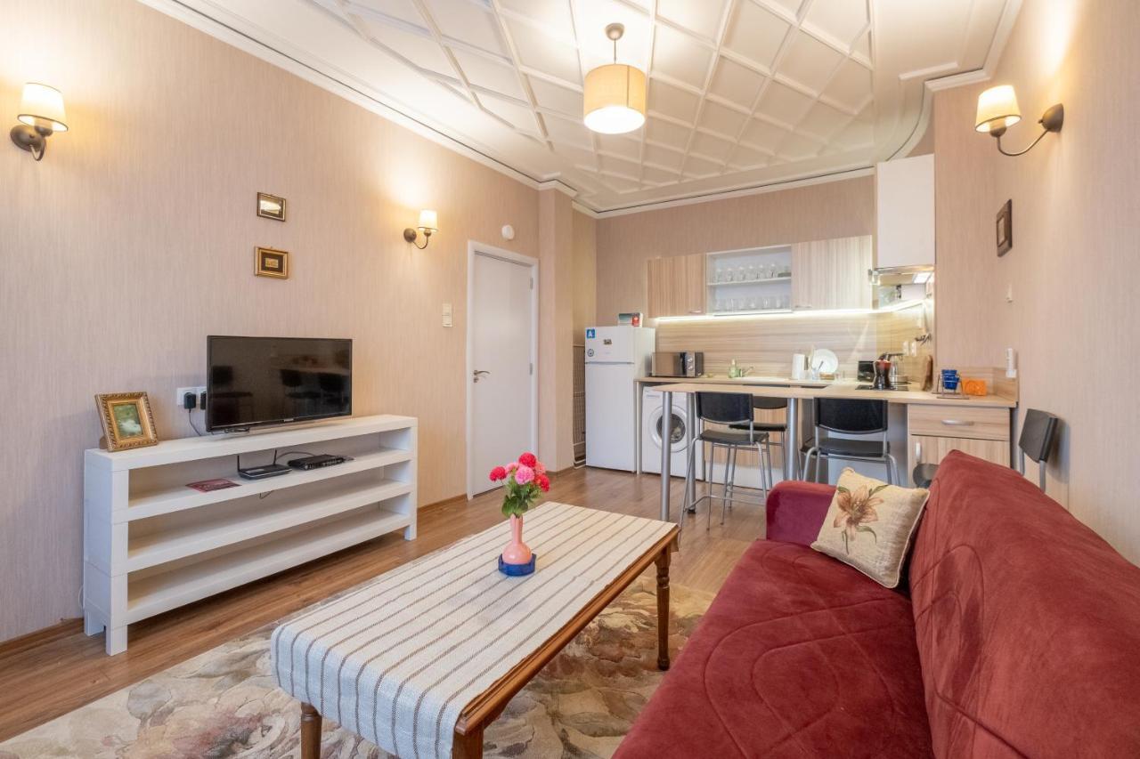 Feel Sofia - One Bedroom Apartment Next To Russian Square Eksteriør billede