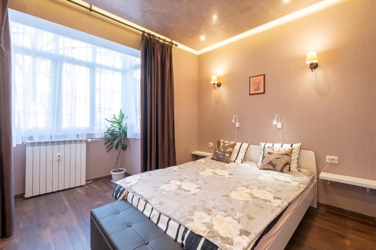 Feel Sofia - One Bedroom Apartment Next To Russian Square Eksteriør billede